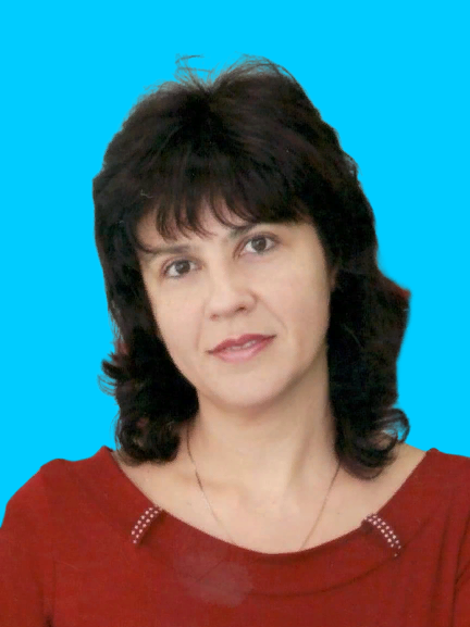 Пальцева Наталия Вячеславовна.