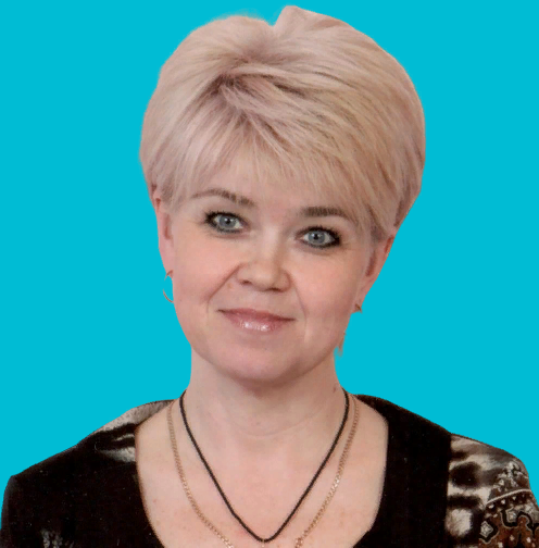 Ступникова Надежда Михайловна.